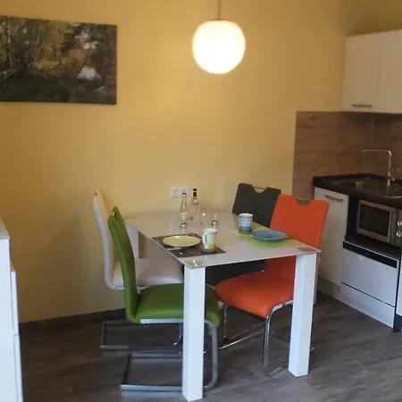 Ferienwohnung Schonzeit Ii Apartment *