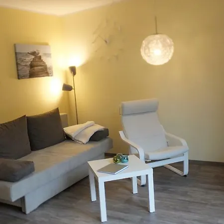 Ferienwohnung Schonzeit Ii