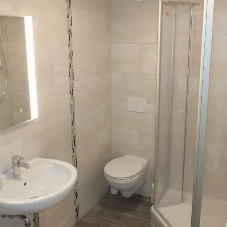 Apartment Ferienwohnung Schonzeit Ii