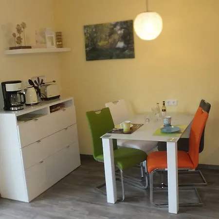 Ferienwohnung Schonzeit Ii Apartment Graal-Mueritz