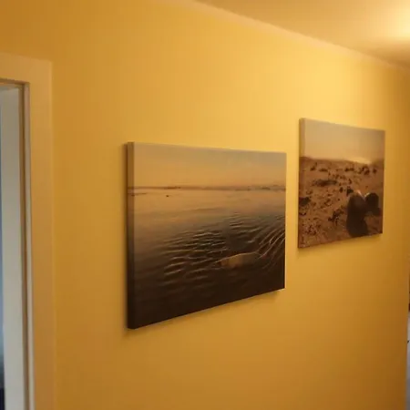 Apartment Ferienwohnung Schonzeit Ii Graal-Mueritz