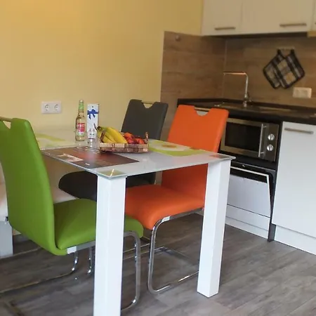 Ferienwohnung Schonzeit Ii Apartment Graal-Mueritz