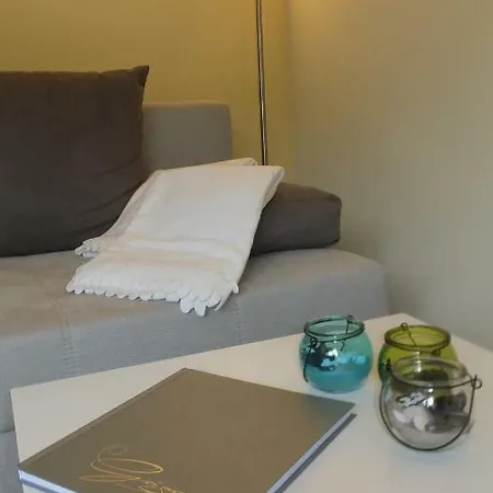 Apartment Ferienwohnung Schonzeit Ii Graal-Mueritz