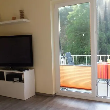 Ferienwohnung Schonzeit Ii *