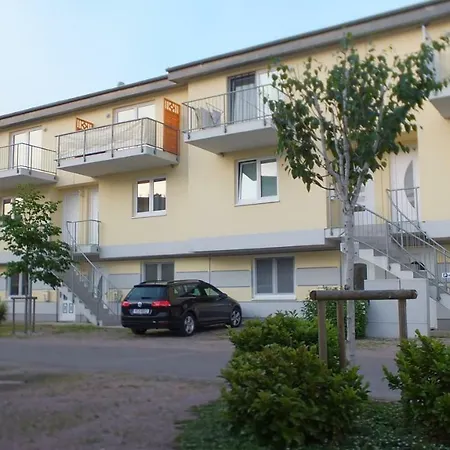 Ferienwohnung Schonzeit Ii