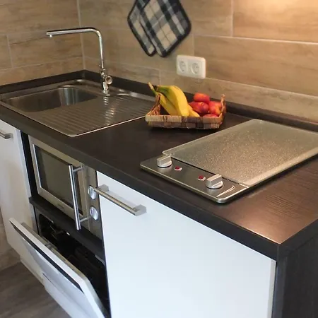 Apartment Ferienwohnung Schonzeit Ii